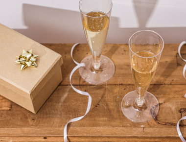 Lassen Sie uns das feiern