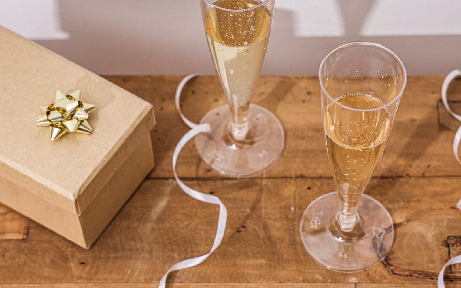 Lassen Sie uns das feiern