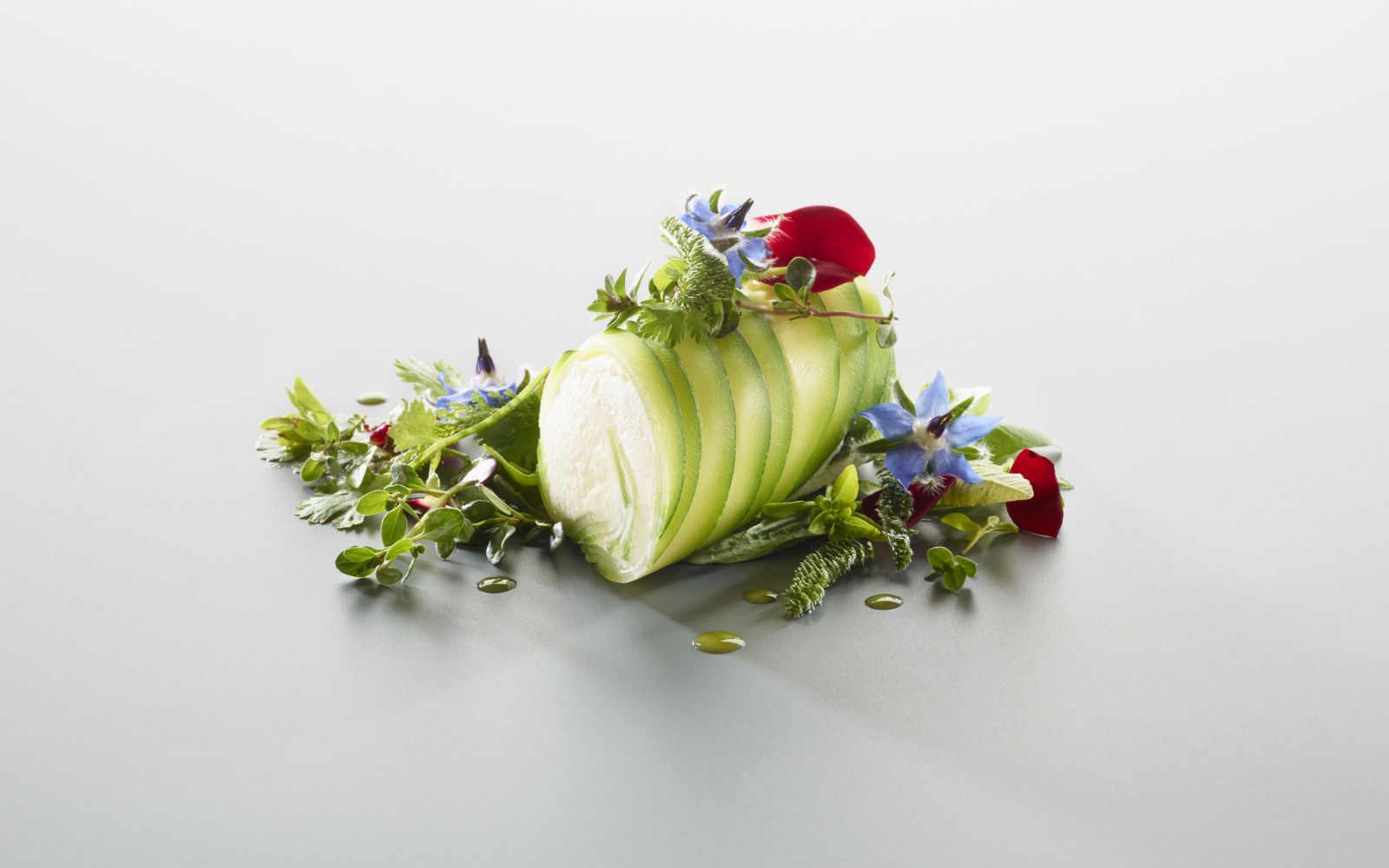 sich kulinarisch verwöhnen lassen