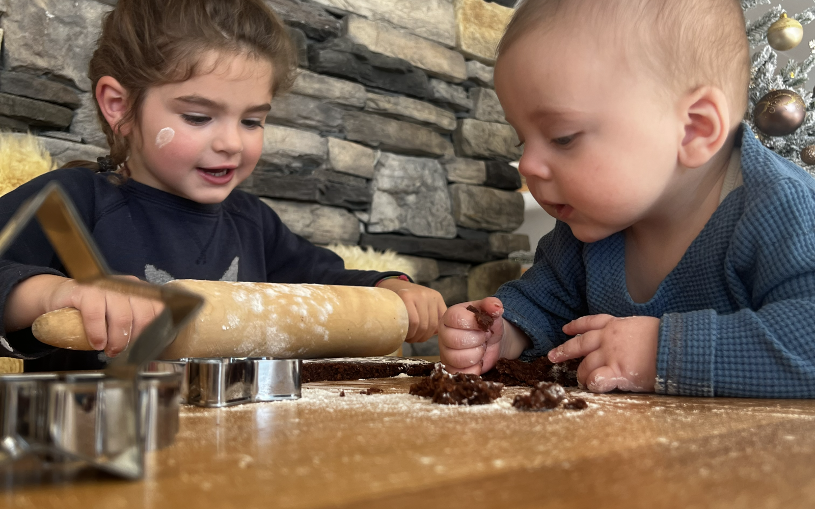 Freude. Lachen. Liebe.