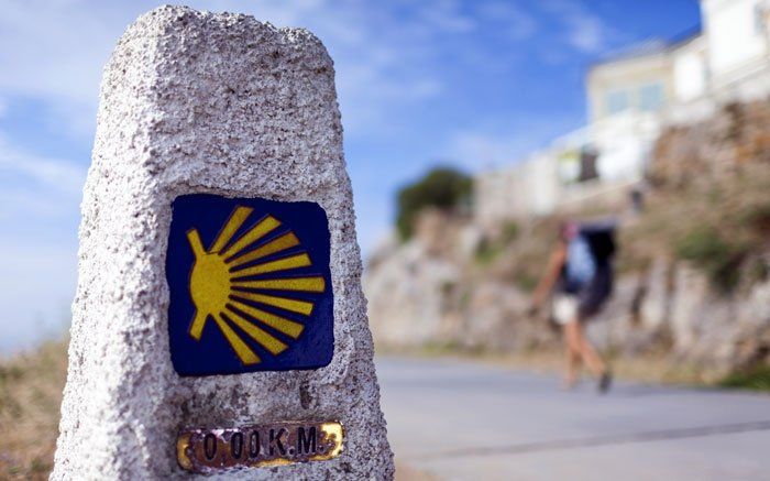 Prendre la route – et se réorienter sur le chemin de Saint-Jacques de Compostelle