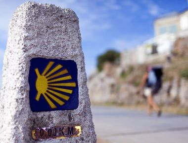 Unterwegs sein – sich neu orientierten