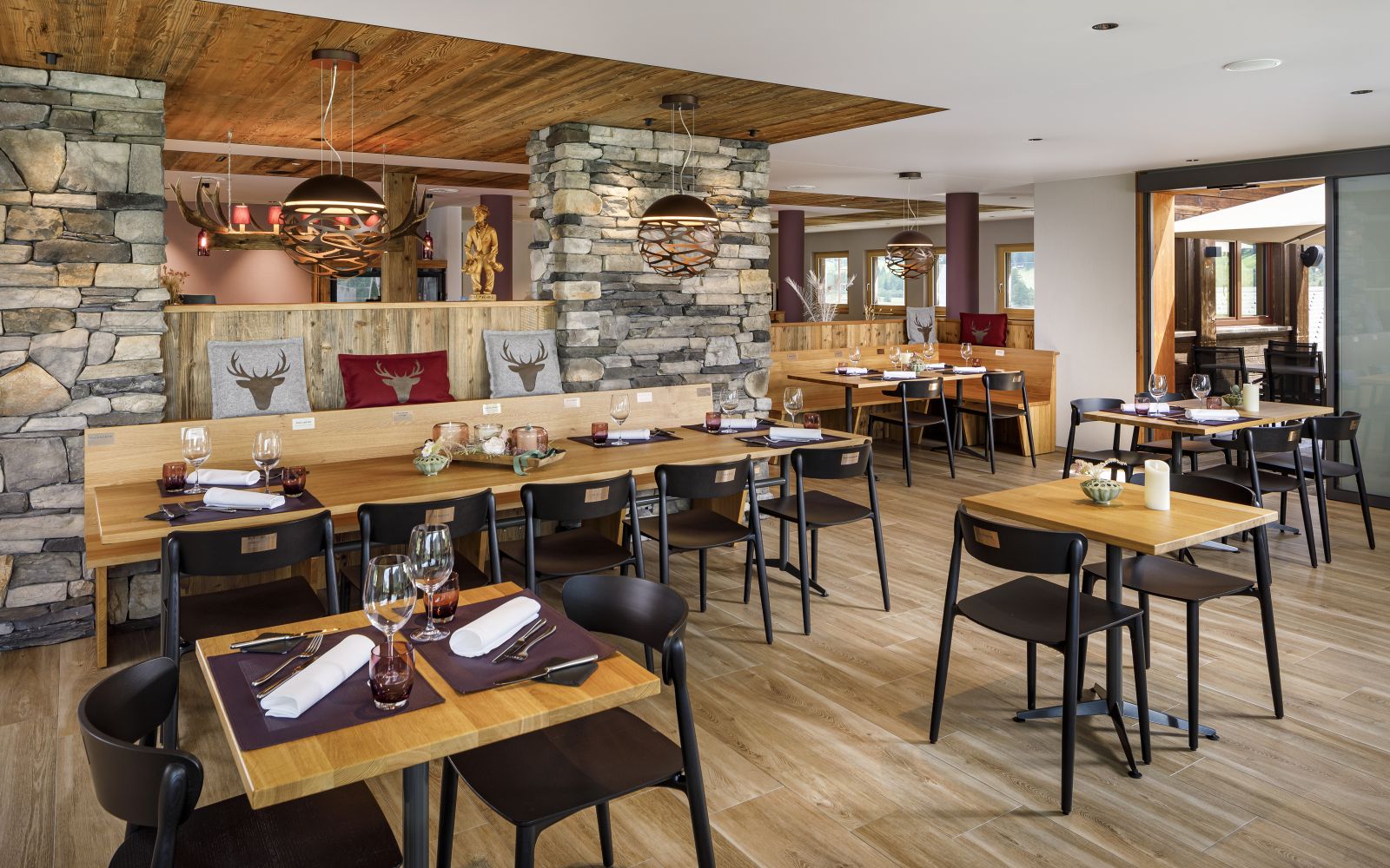 Simply indulge and enjoy 