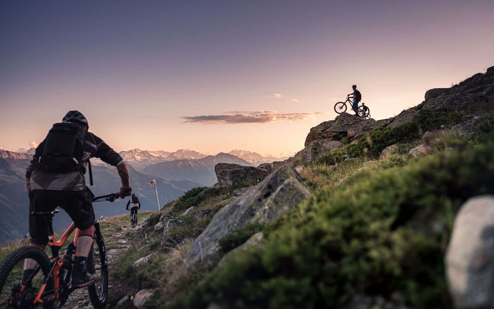 Garantiert spannende Erlebnisse