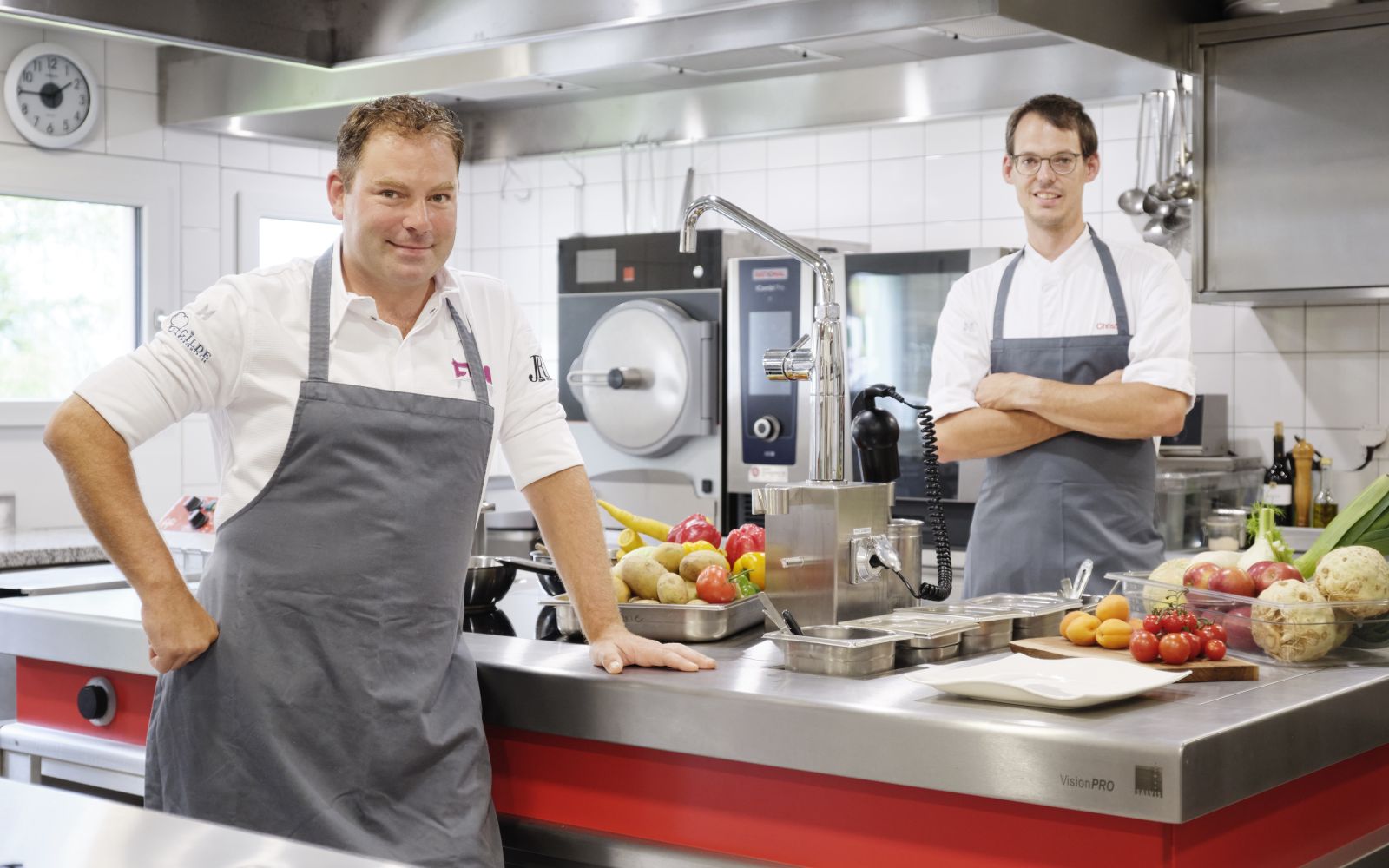 Finesse und Kreativität – einfach und ursprünglich