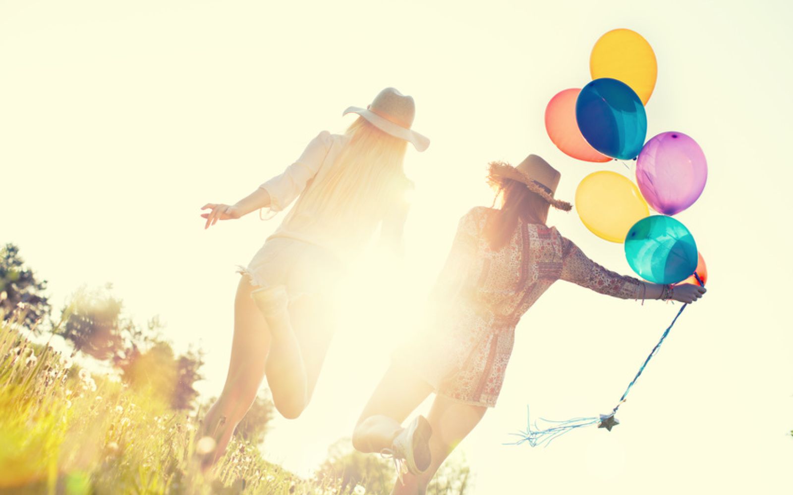 Abschalten und entspannen