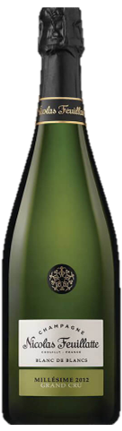 Nicolas Feuillatte Blanc de Blancs 2012 Nicolas Feuillatte Blanc